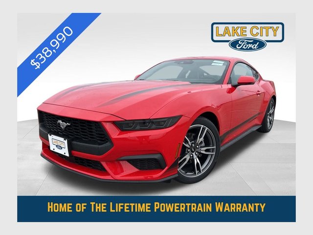 2025 Ford Mustang EcoBoost® Premium Fastback