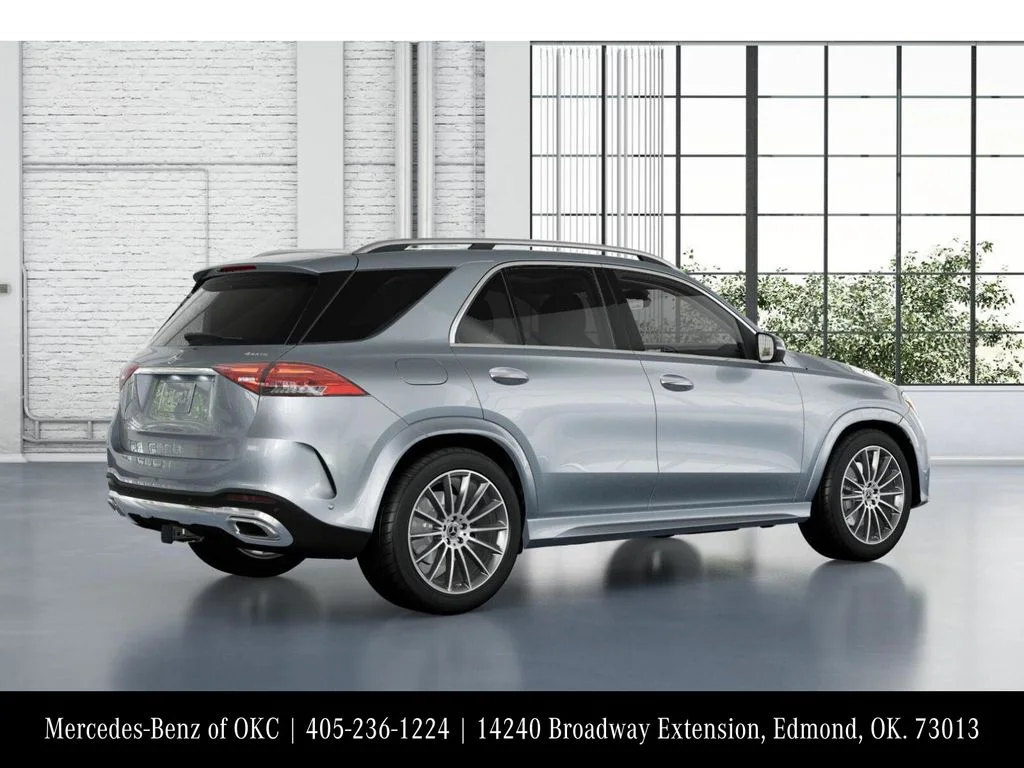 New 2026 Silver Mercedes-Benz GLE 350 image 20