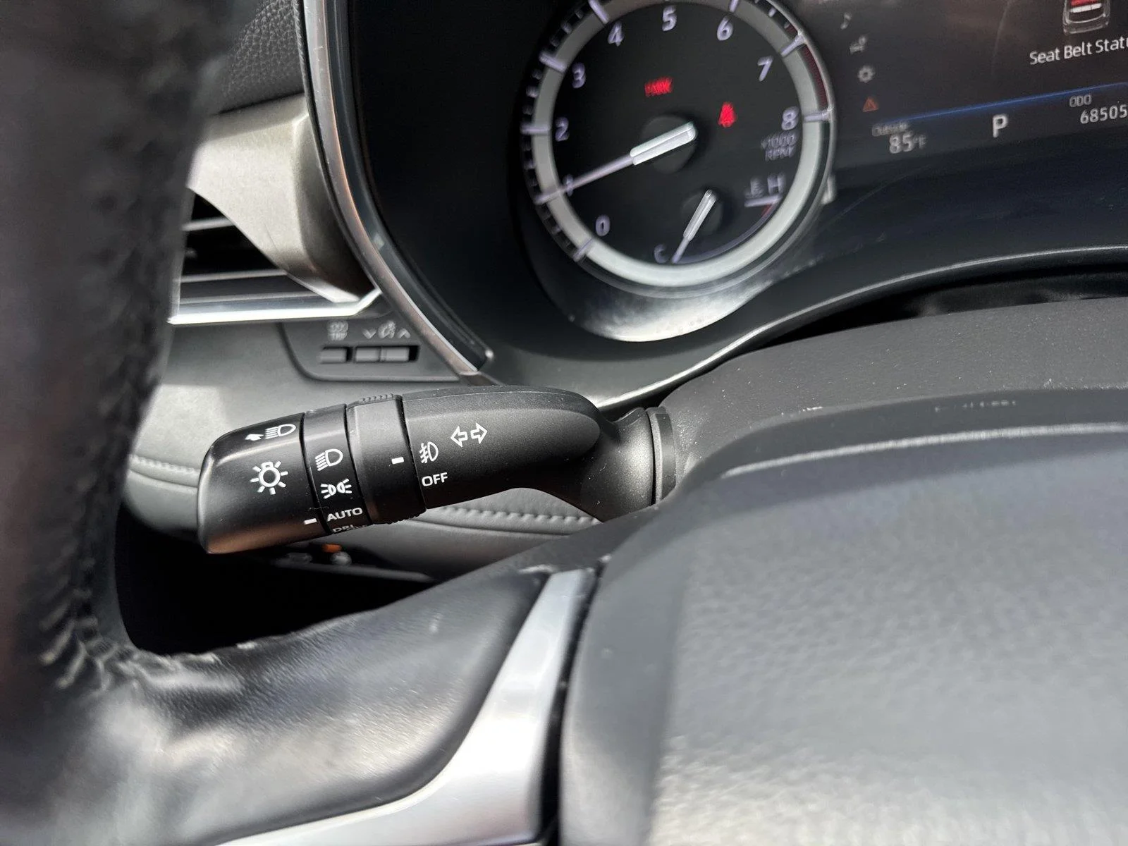 Used 2021 Moondust Toyota Limited image 20
