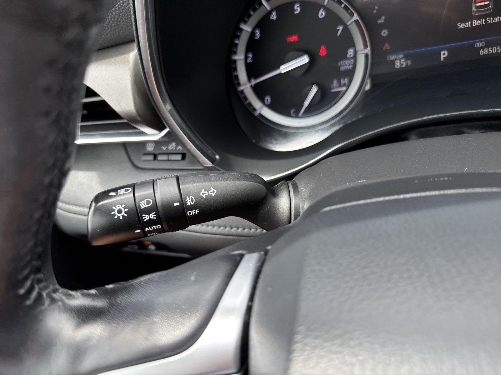 Used 2021 Moondust Toyota Limited image 20