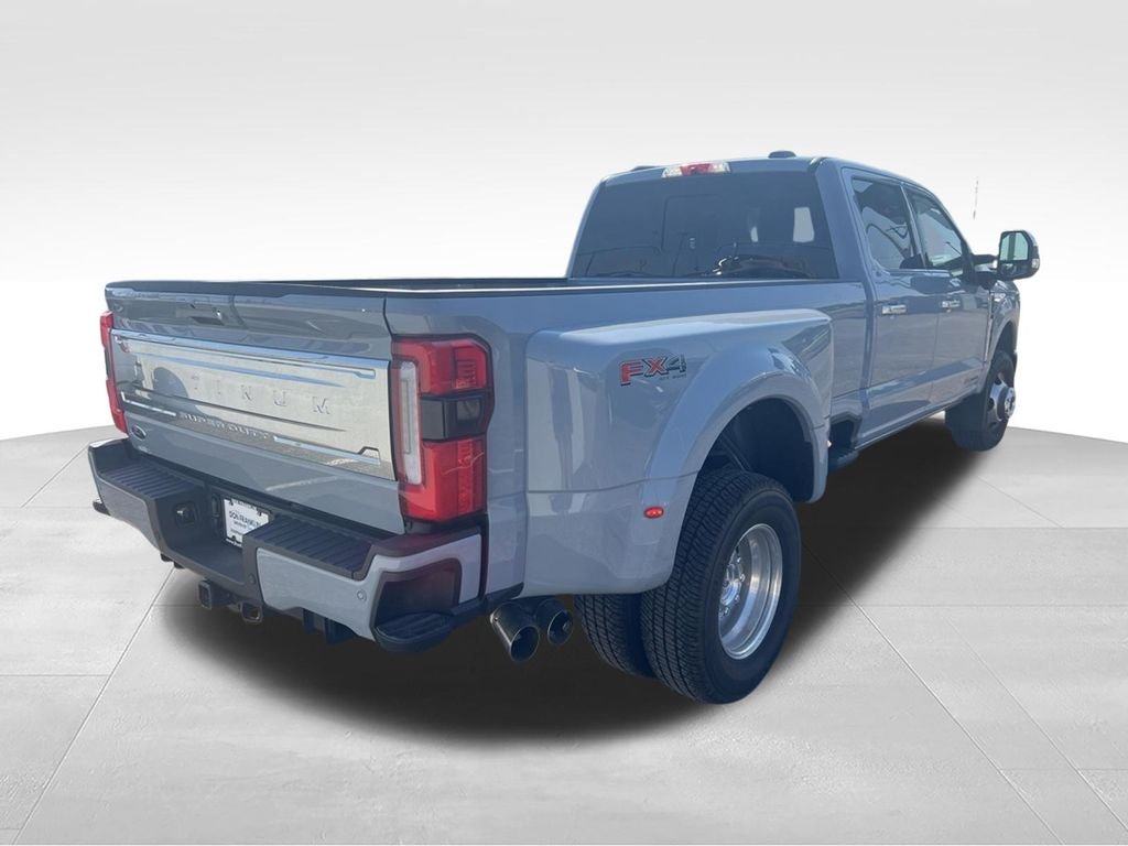 Used 2026 Gray Ford Platinum image 14