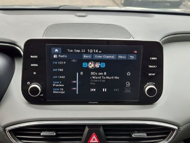 Used 2022 Blue Hyundai SEL image 18