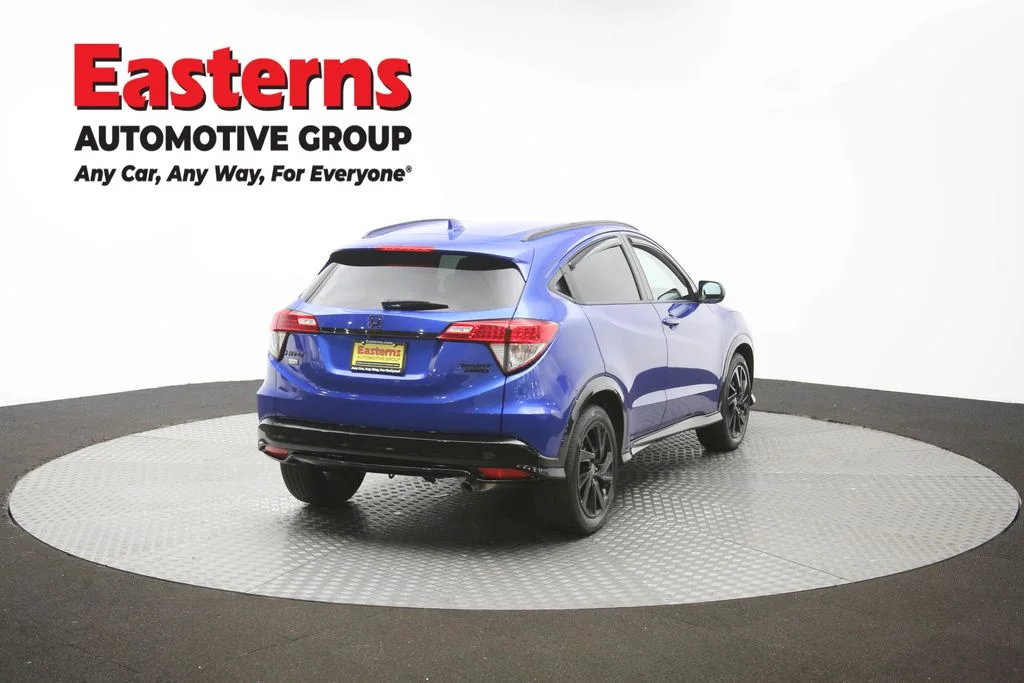 Used 2022 Blue Honda Sport image 37