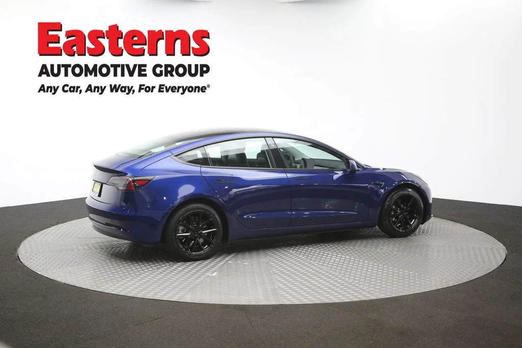 Used 2023 Blue Tesla Base image 37