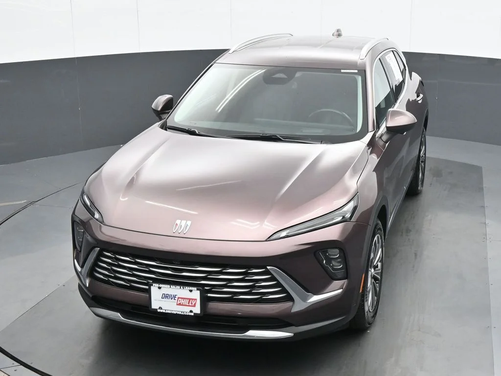 Used 2024 Purple Buick Preferred image 16
