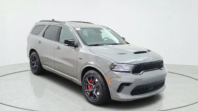 New 2027 Destroyer Gray Clear-Coat Paint Dodge R/T 392 image 15