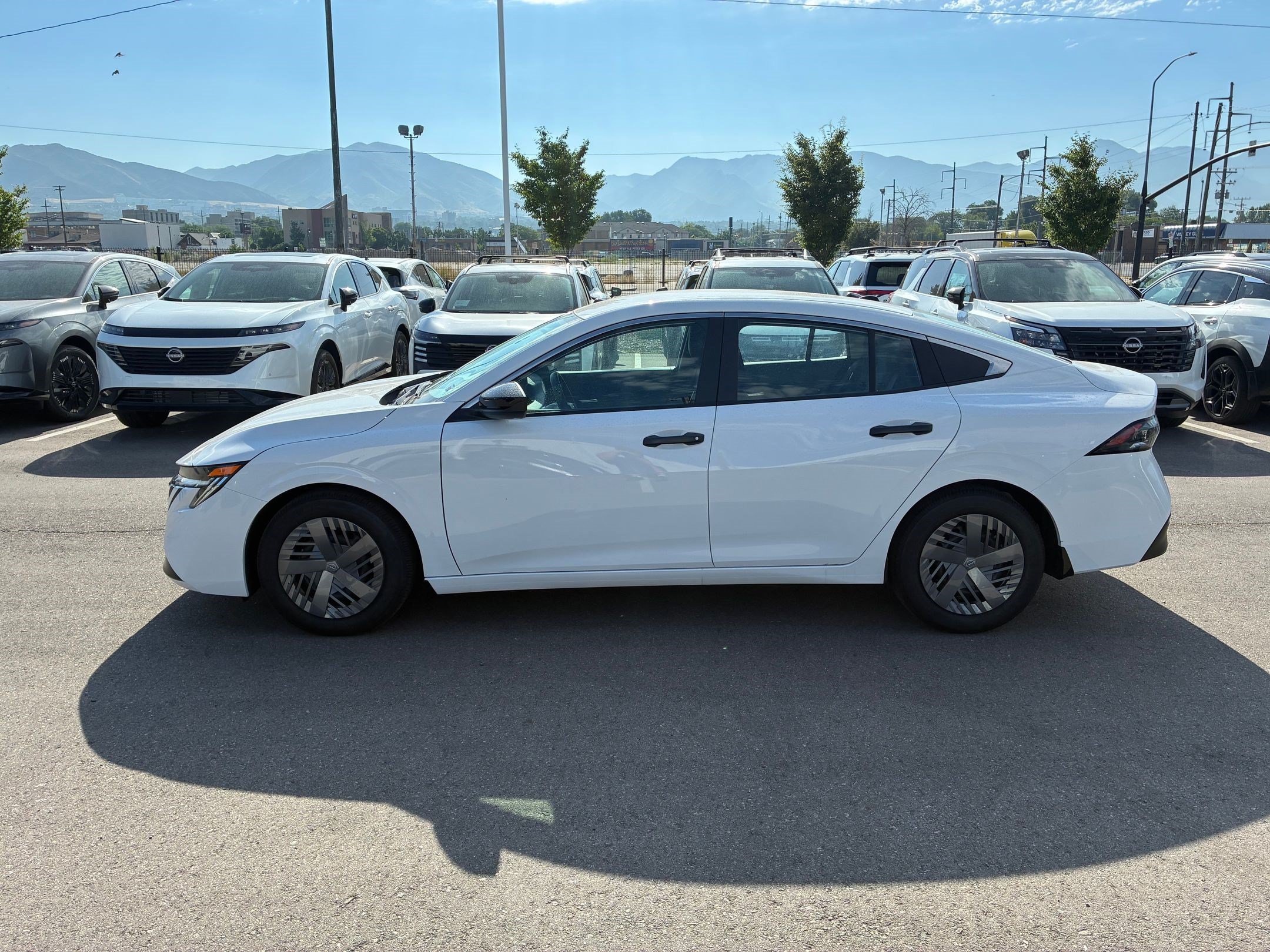 New 2026 Fresh Powder Nissan S image 7