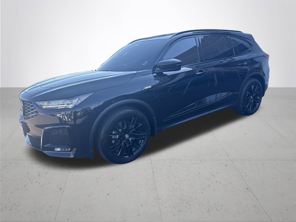 Certified Used 2026 Majestic Black Pearl Acura SH-AWD A-Spec with Advance Package image 36