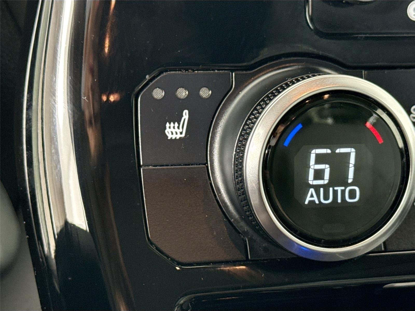 Used 2022 Celestial Silver Metallic Toyota XLE image 7