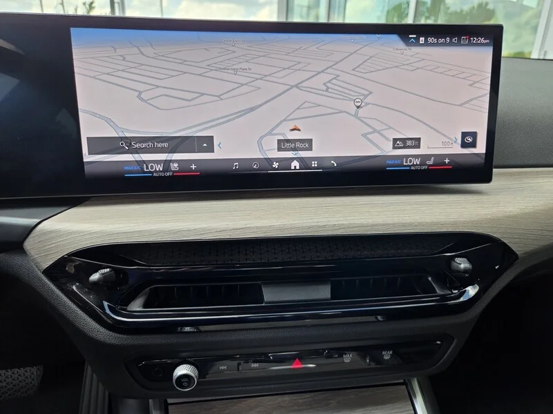 Used 2025 Gray Metallic BMW 330I SEDAN image 30