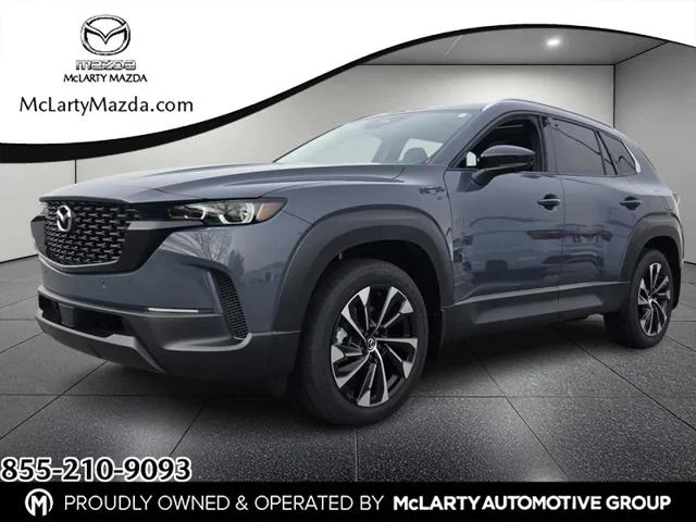 2026 Mazda CX-50 Hybrid Premium Plus AWD