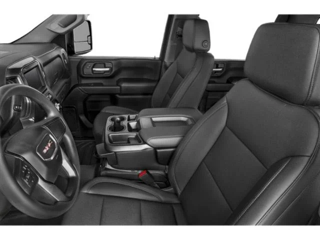 Used 2025 Dark Red GMC SLT image 9