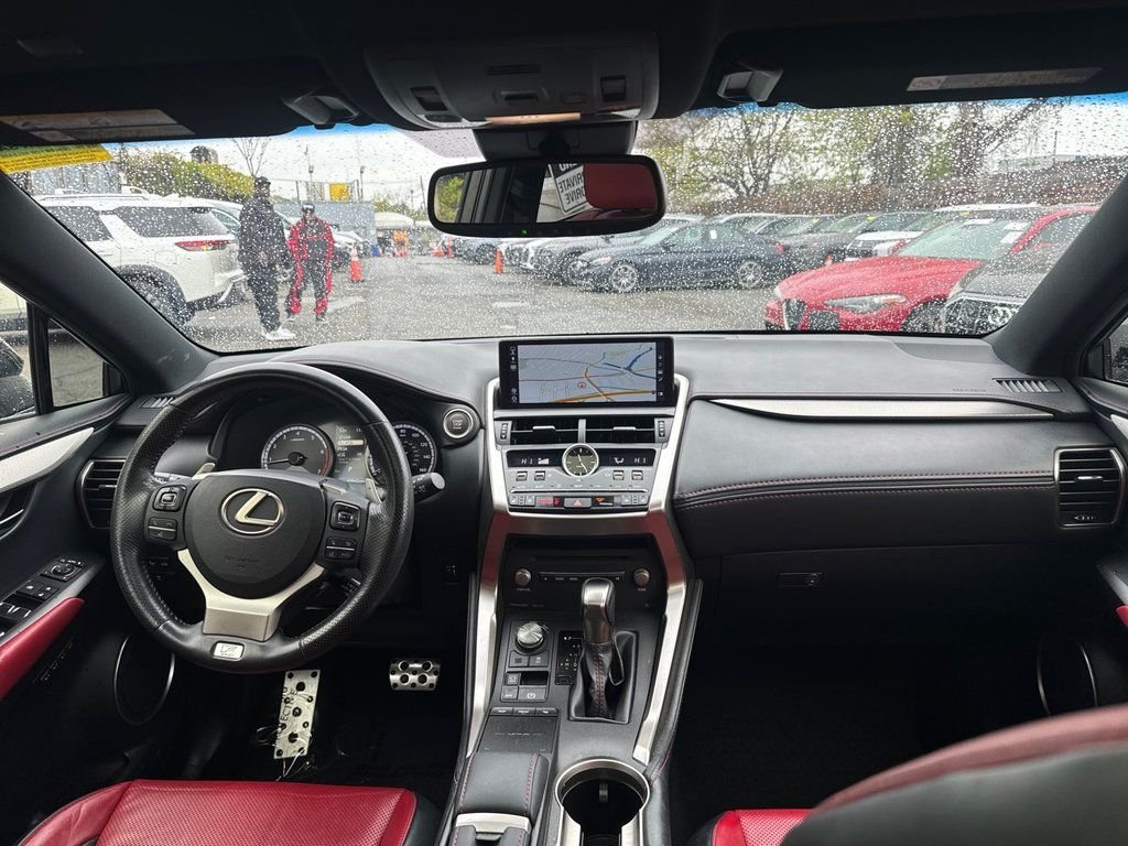 Used 2019 Gray Lexus 300 F Sport image 19