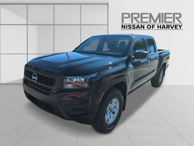 2026 Nissan Frontier Crew Cab S