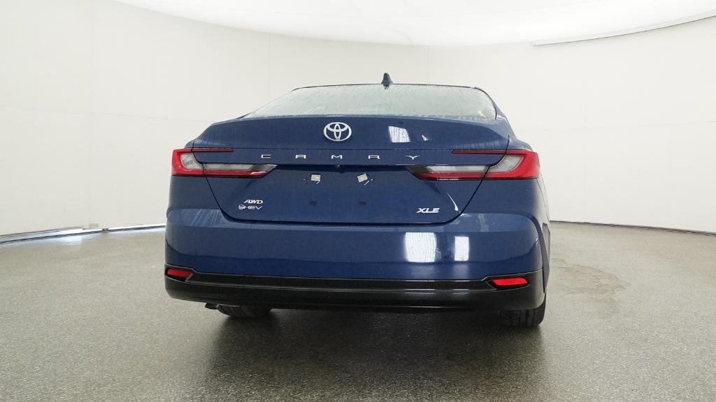 New 2026 Reservoir Blue Toyota XLE image 14
