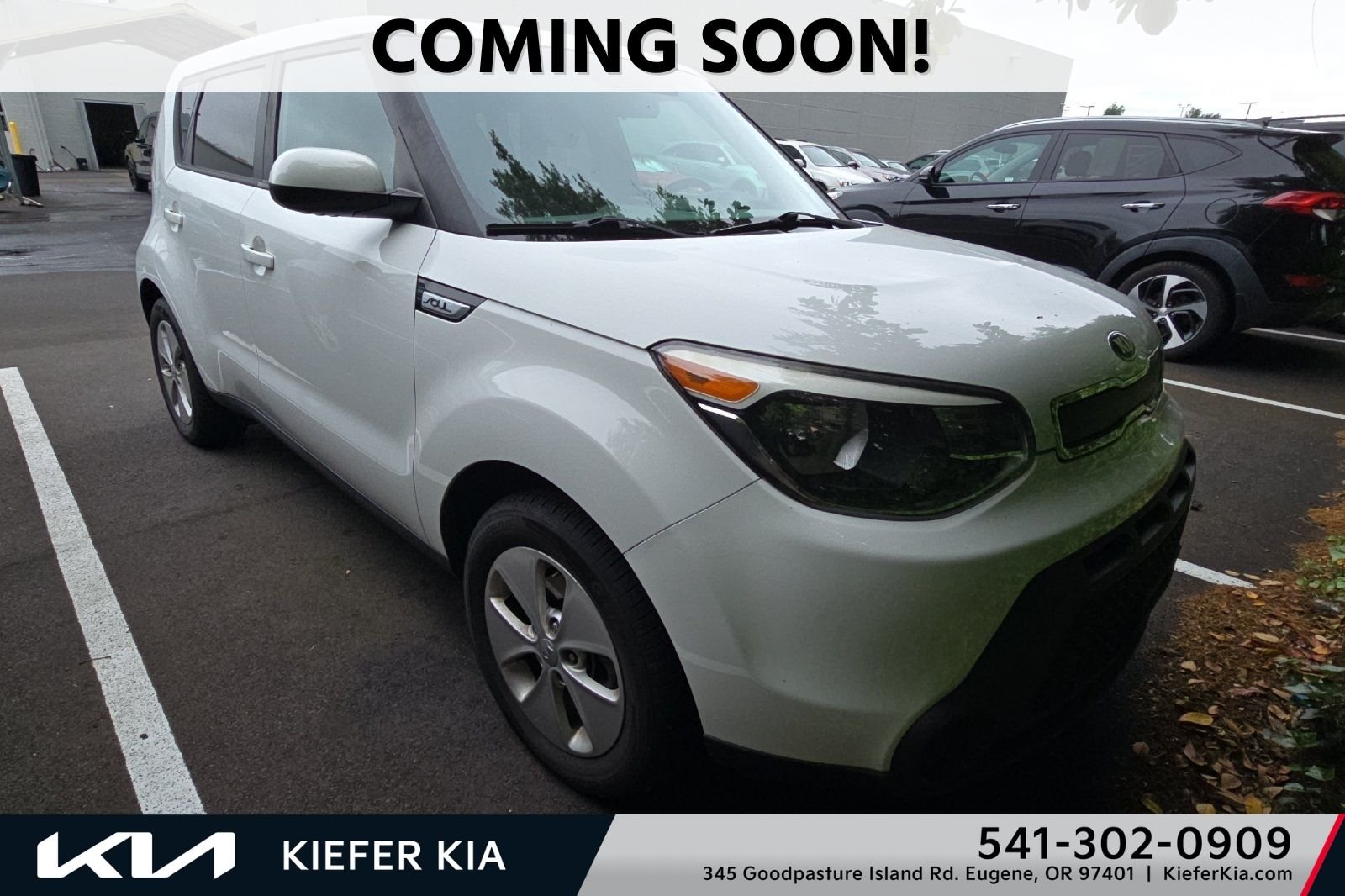 2016 Kia Soul 1.6L Base 5-Door's photo