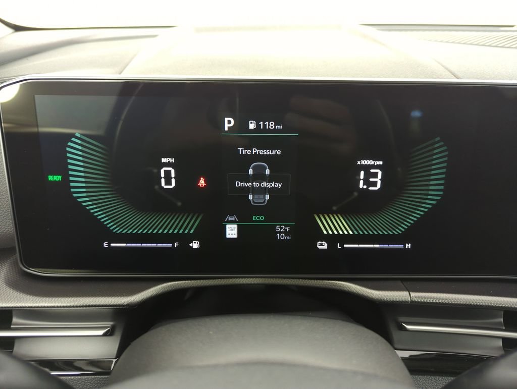 New 2026 Fusion Black Kia LX image 37