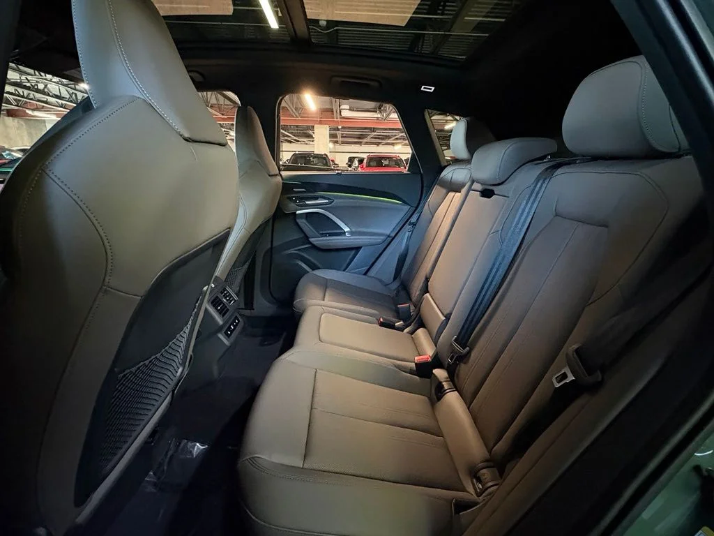 New 2026 District Green Metallic Audi 2.0T Prestige image 14