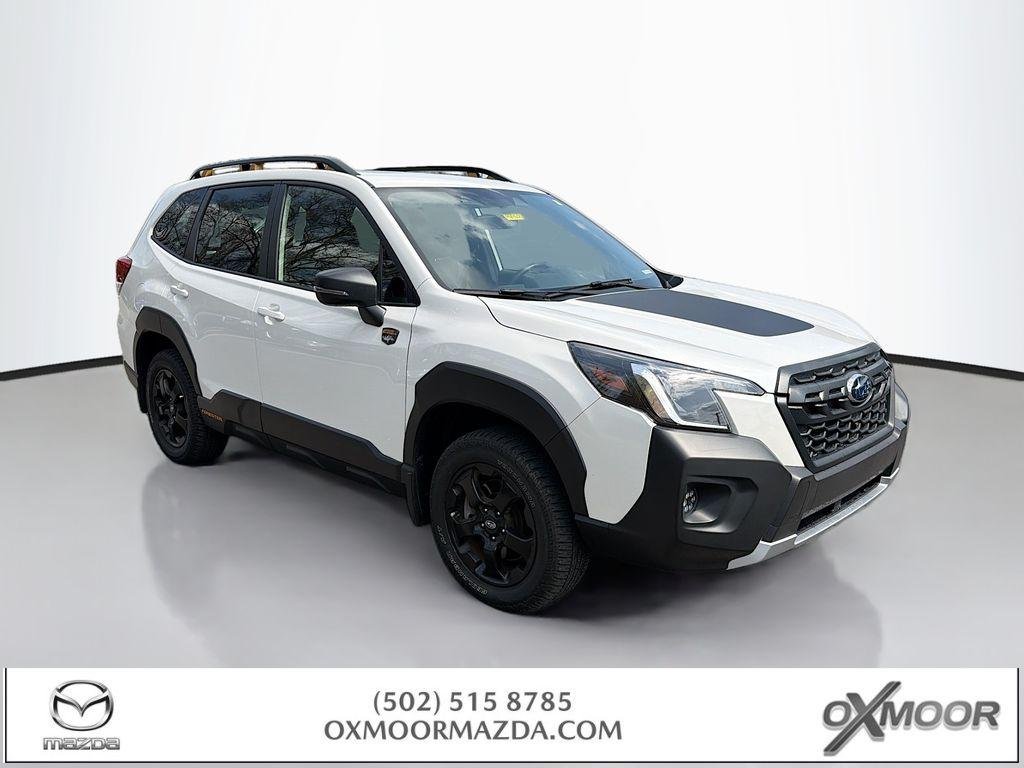 2023 Subaru Forester Wilderness's photo