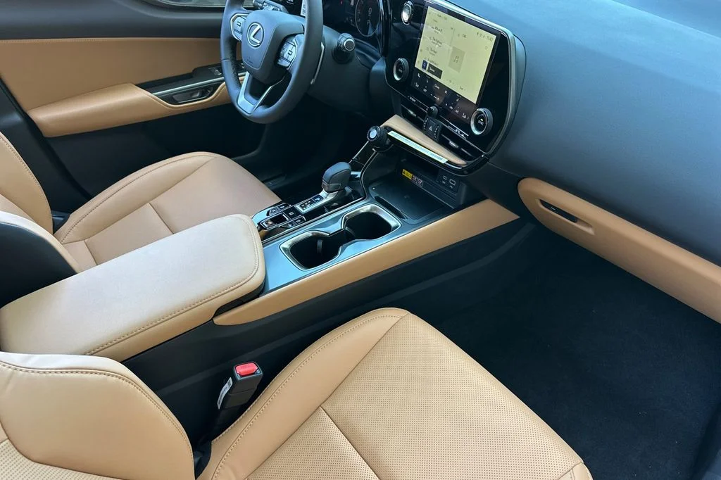 New 2026 Ultra White Lexus  350 AWD image 16