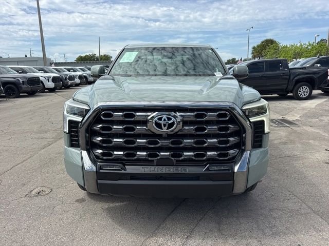 Used 2024  Toyota Platinum image 17