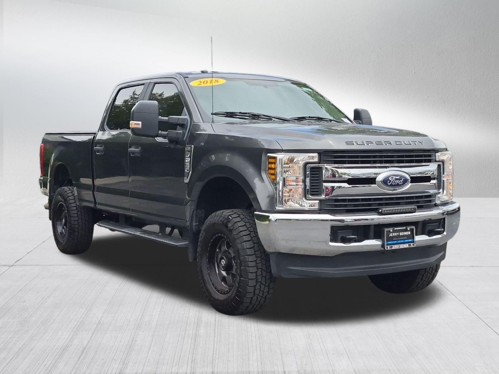Used 2018 Gray Ford XL image 7