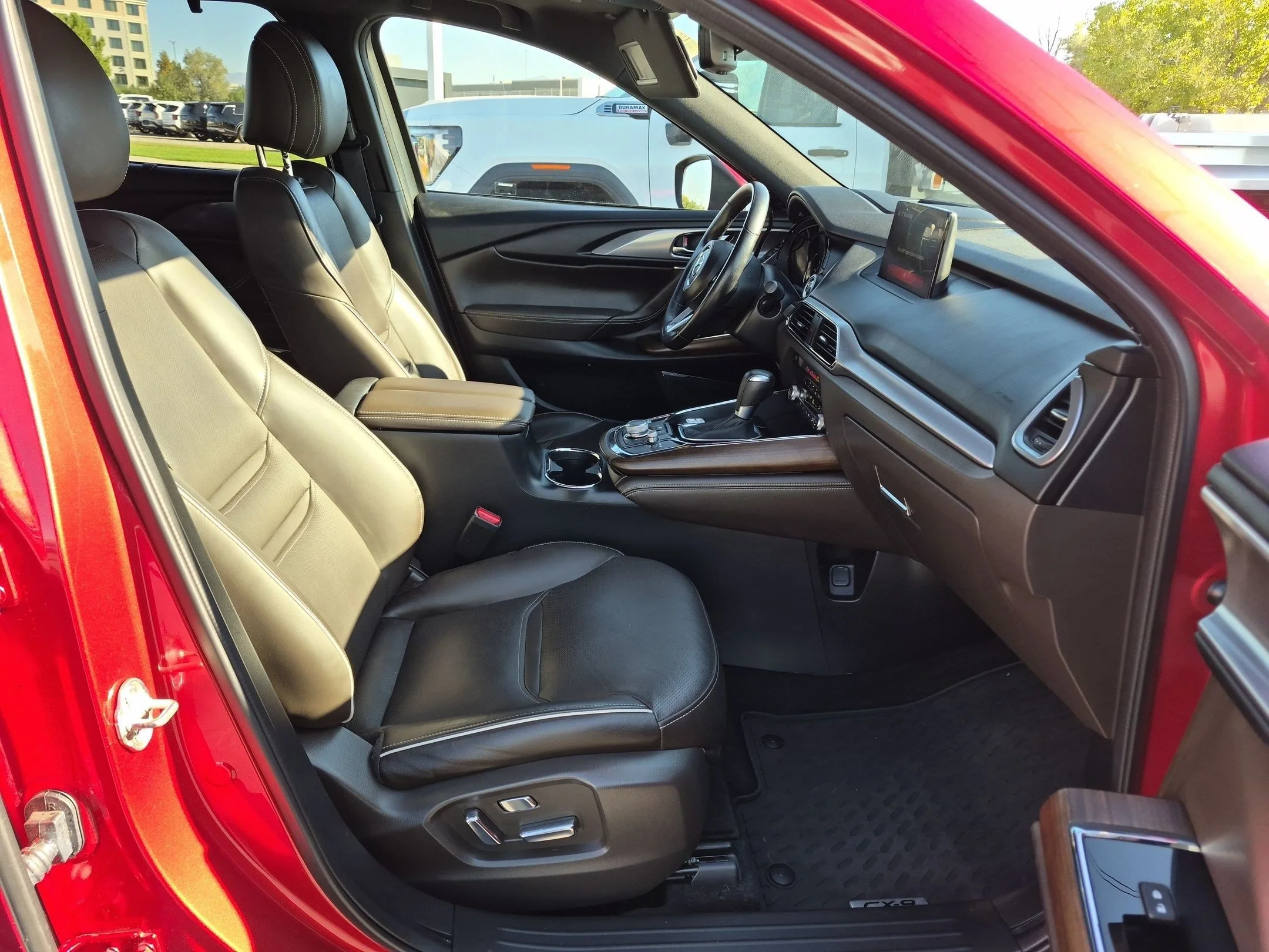Used 2020 Soul Red Crystal Metallic Mazda Signature image 31