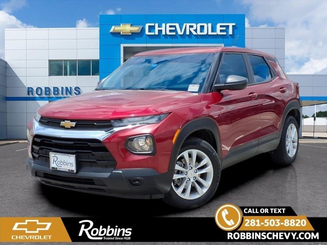 2021 Chevrolet Trailblazer LS