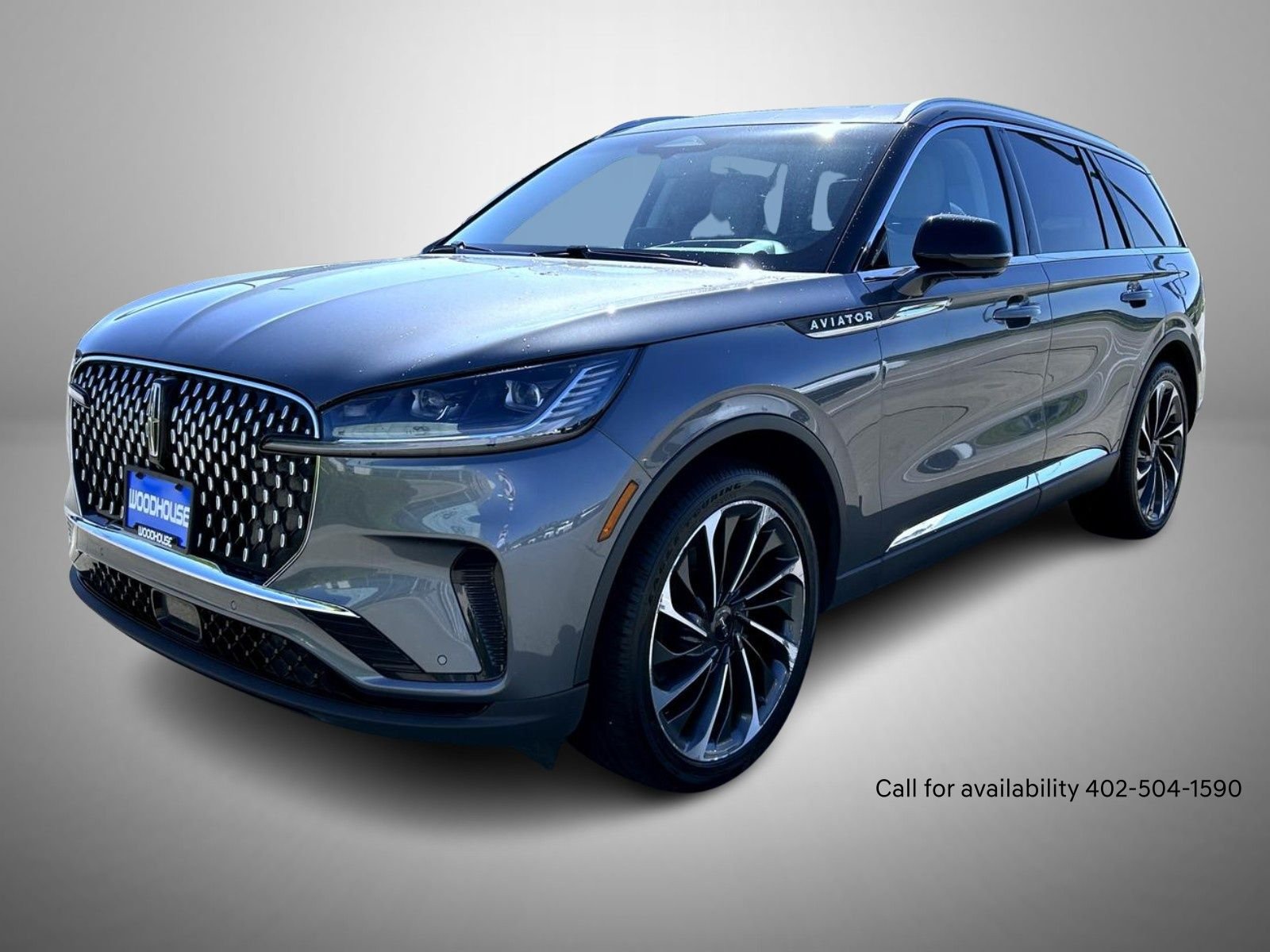 2025 Lincoln Aviator Reserve AWD's photo