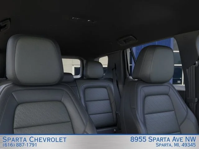 2026 Chevrolet Equinox LT - Photo 24