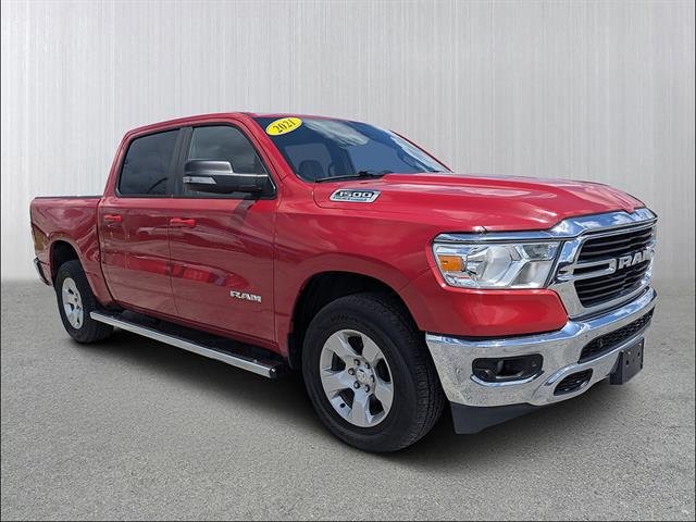 2021 RAM 1500
