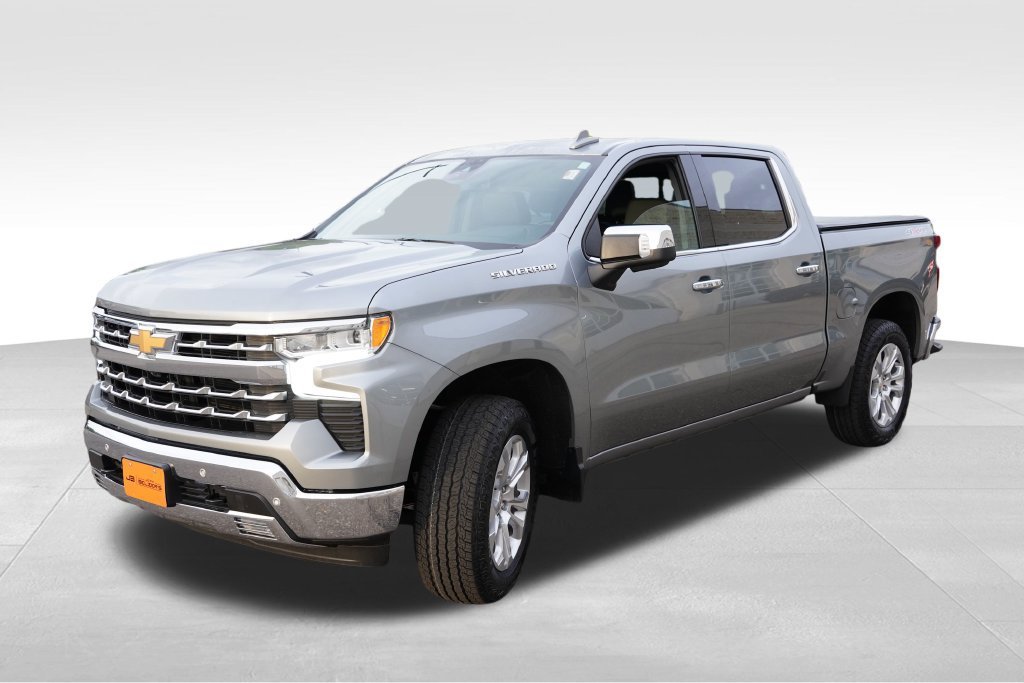 2024 Chevrolet Silverado 1500 LTZ - Photo 11