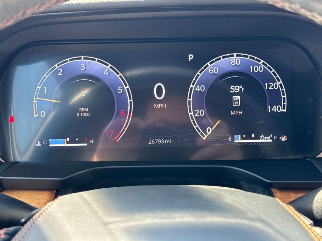 2024 Jeep Grand Cherokee L Summit Reserve - Photo 25