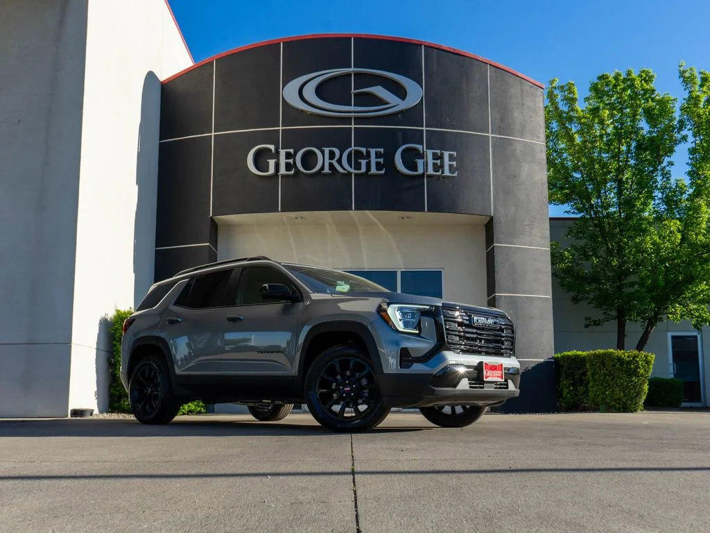 2026 GMC Terrain Elevation AWD's photo