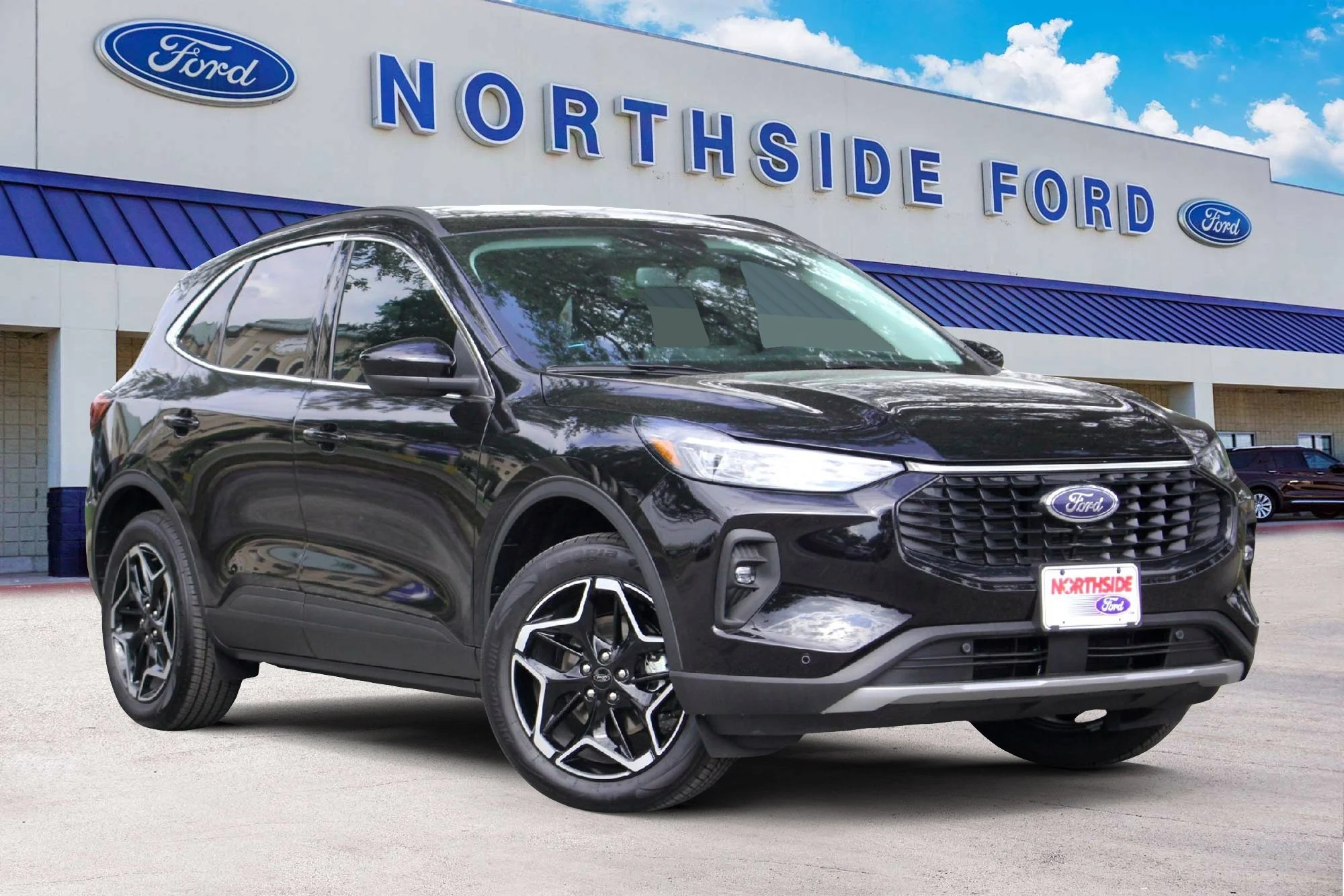 2026 Ford Escape Hybrid