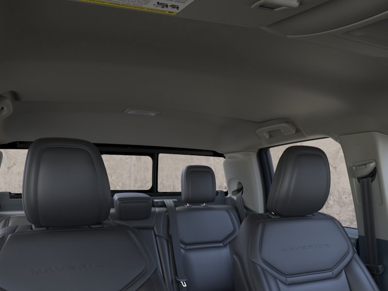 New 2026 Azure Gray Metallic Tri-Coat Ford LARIAT image 13
