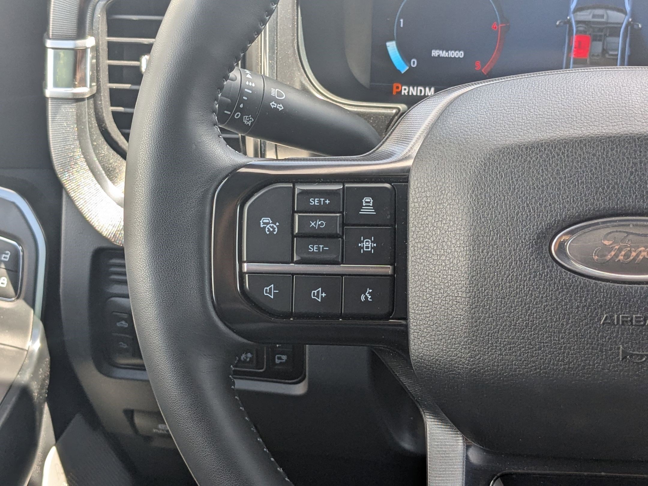 Used 2026 Blue Ford Platinum image 17