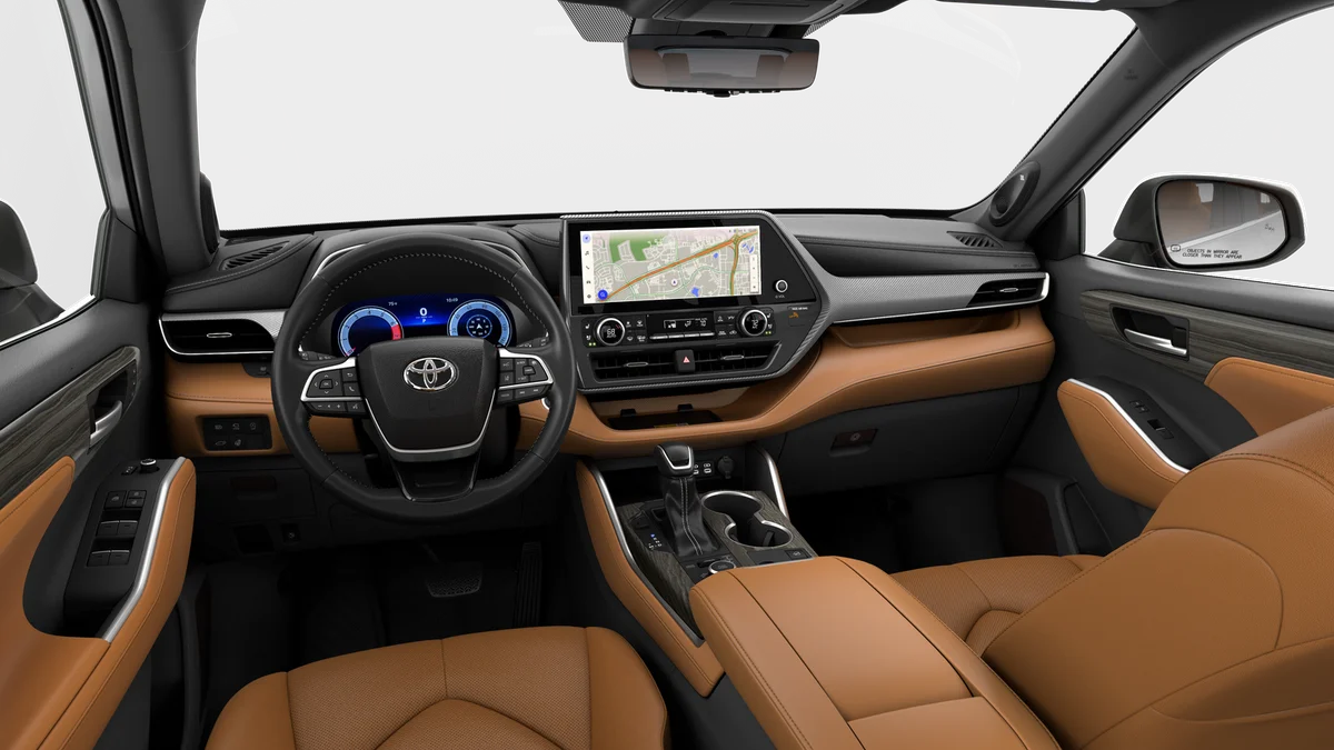 New 2026 Ruby Flare Pearl Toyota Platinum image 19