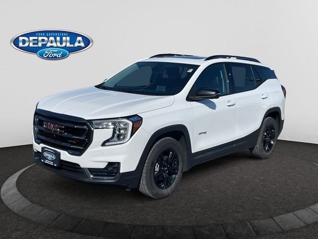 2022 GMC Terrain AT4 AWD's photo