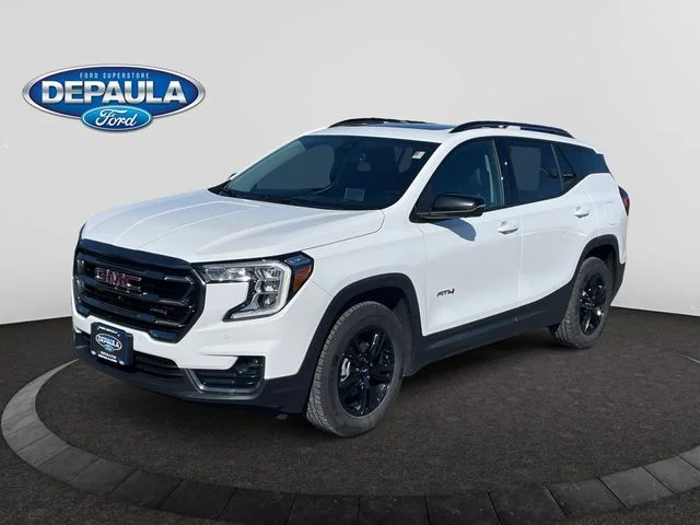 2022 GMC Terrain AT4 AWD's photo