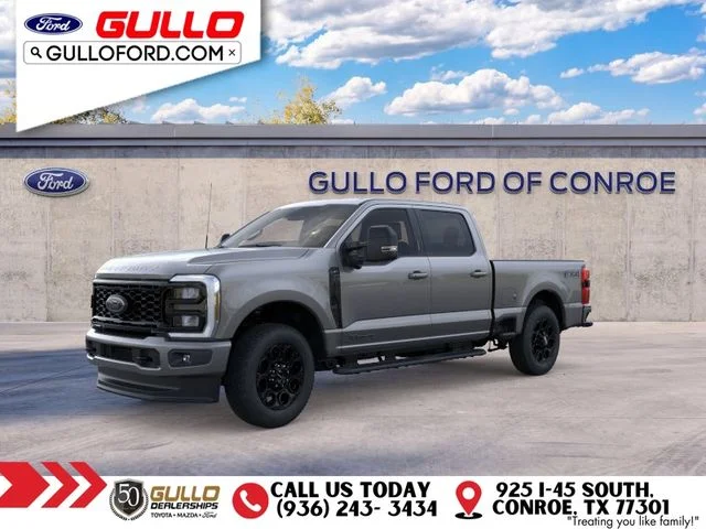 2026 Ford F-250SD XLT