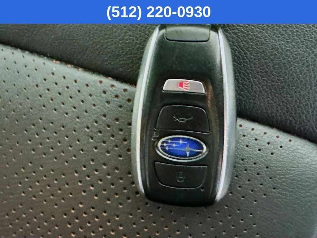 Certified Used 2024 White Subaru Limited image 37