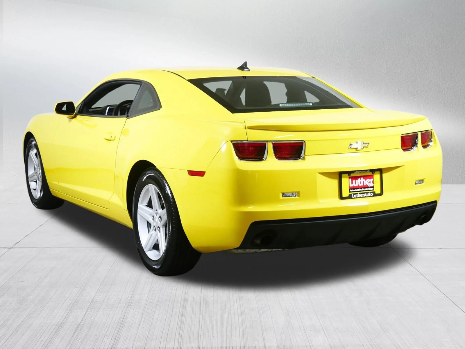 Used 2012 Rally Yellow Chevrolet 1LT image 5