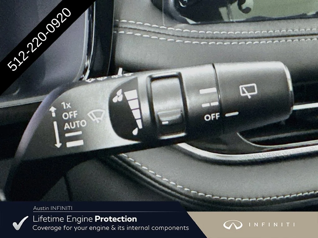 New 2027 Blue INFINITI LUXE image 14