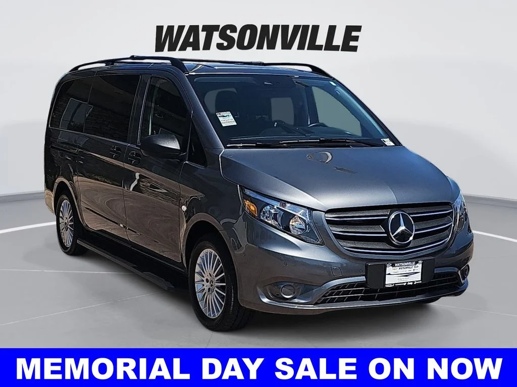 2023 Mercedes-Benz Metris 126" WB Passenger's photo