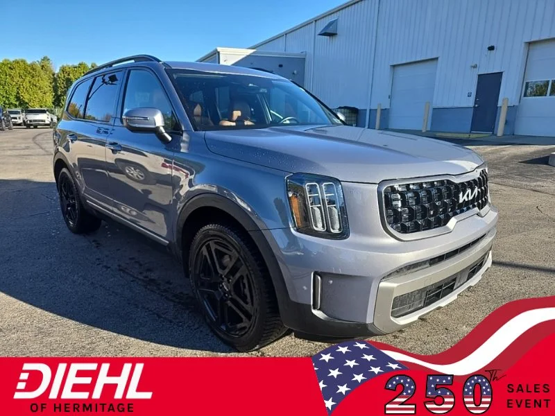 2023 Kia Telluride