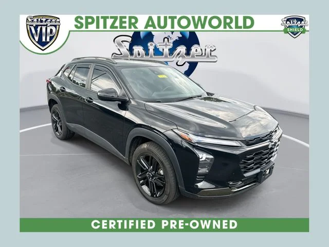 2024 Chevrolet Trax ACTIV
