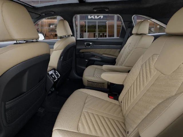 New 2025 Gray Kia X-Line SX Prestige image 18