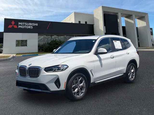 2024 BMW X3