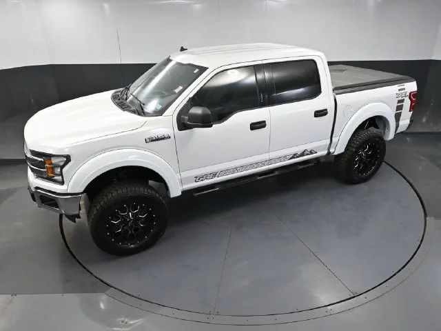 Used 2020 White Ford XLT image 44